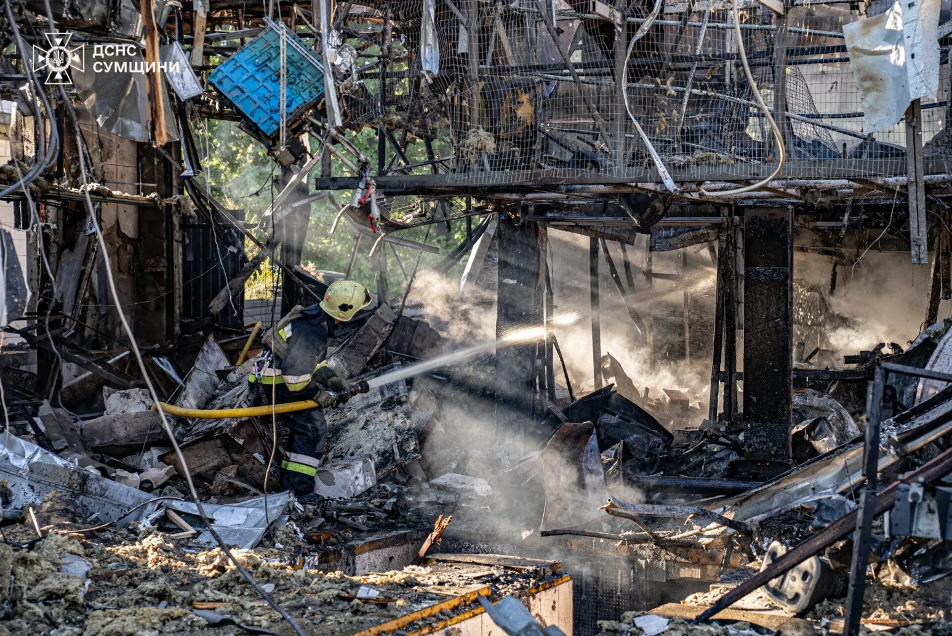 Наступ Росії на Сумщині провалився: ЗСУ завдали ворогу великих втрат — Зеленський